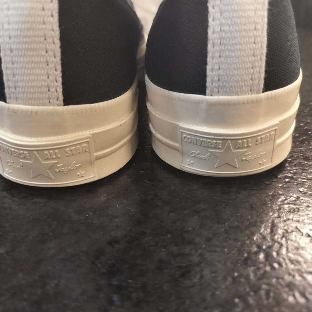 Converse Chuck Taylor All Star High x Comme des Garcons Play 2015 US Men's 8 - Picture 5 of 9